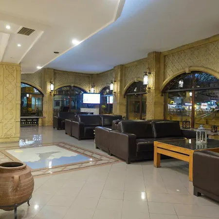 Szálloda Balikcilar 4*