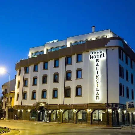 Szálloda Balikcilar 4*