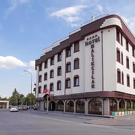 Balikcilar Konya