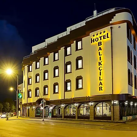 Szálloda Balikcilar Konya