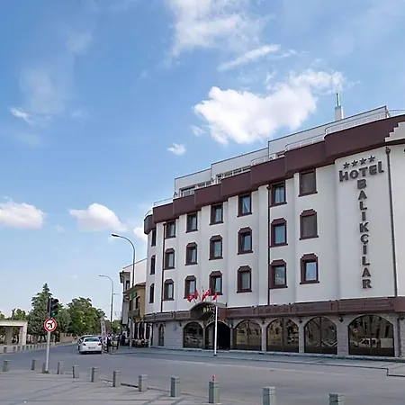Balikcilar 4* Konya