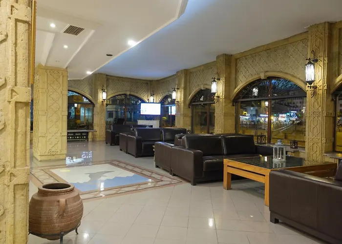 Otel Balikcilar 4*