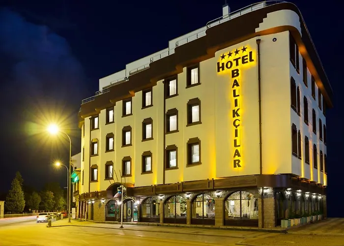 Balikcilar קוניה