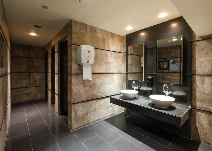 מלון Balikcilar קוניה