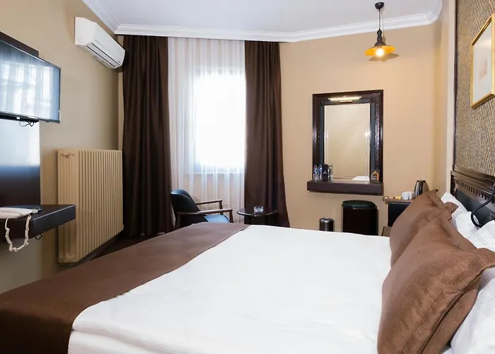 מלון Balikcilar קוניה