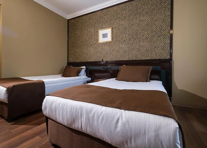 מלון Balikcilar 4*