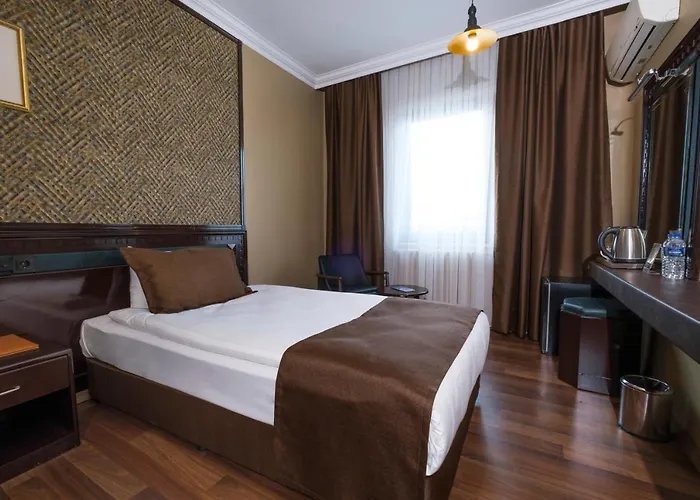 Balikcilar 4* קוניה