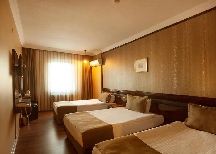 Balikcilar מלון קוניה