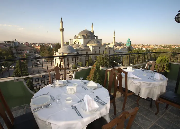 Otel Balikcilar Konya