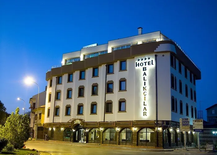 מלון Balikcilar 4*