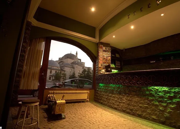 Balikcilar 4* קוניה