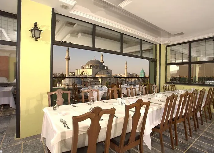 Balikcilar קוניה