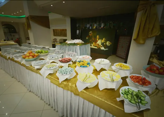 מלון Balikcilar 4*