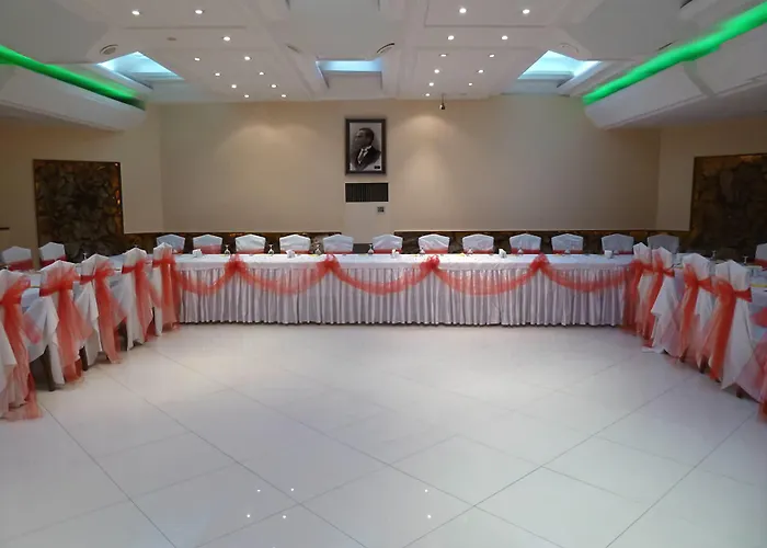 מלון Balikcilar 4*