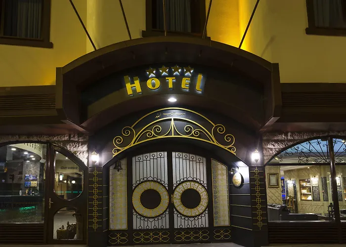 Balikcilar מלון 4*