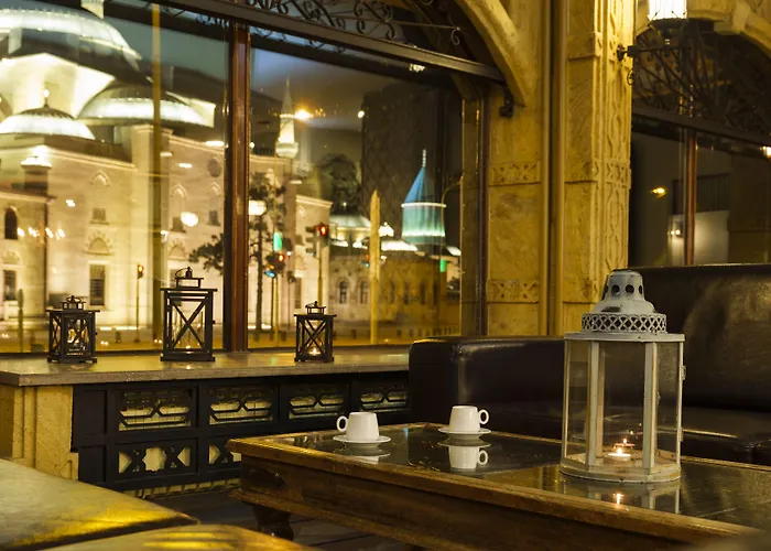 מלון Balikcilar קוניה