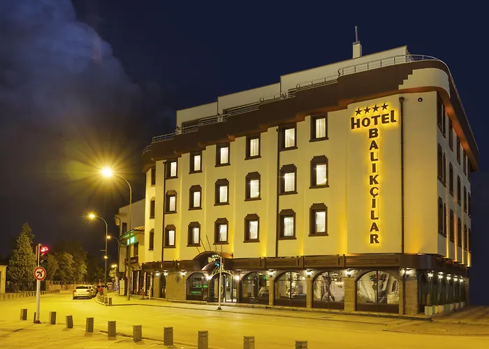 Balikcilar 4* קוניה