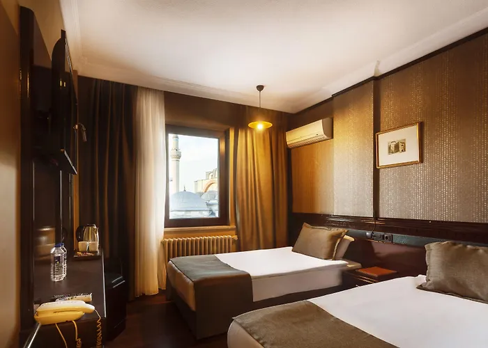 מלון Balikcilar 4*