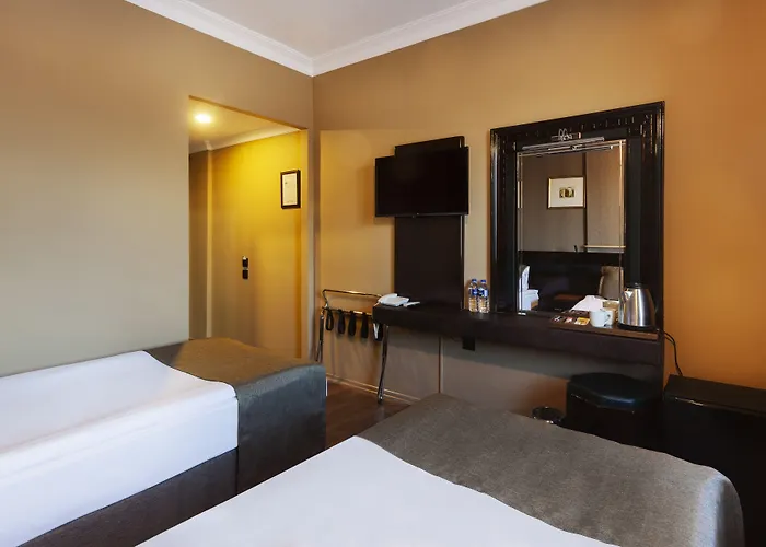 מלון Balikcilar קוניה